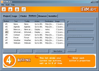 IEBMaker Screenshot